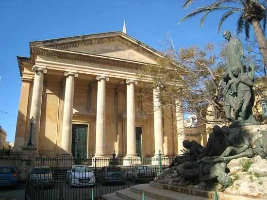 Prokatedra św. Pawła w Valletcie